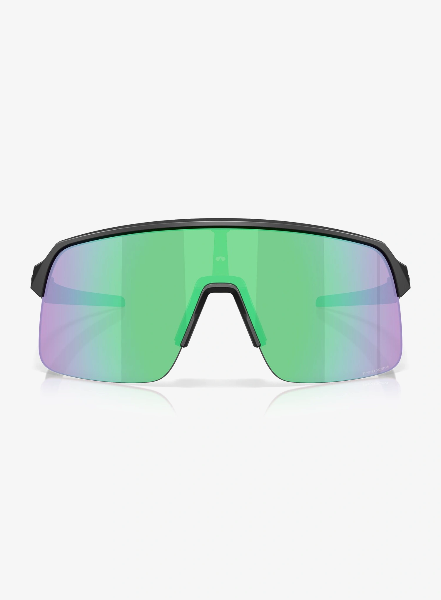 Ochelari ciclism Oakley Sutro Lite - matte black/prizm road jade
