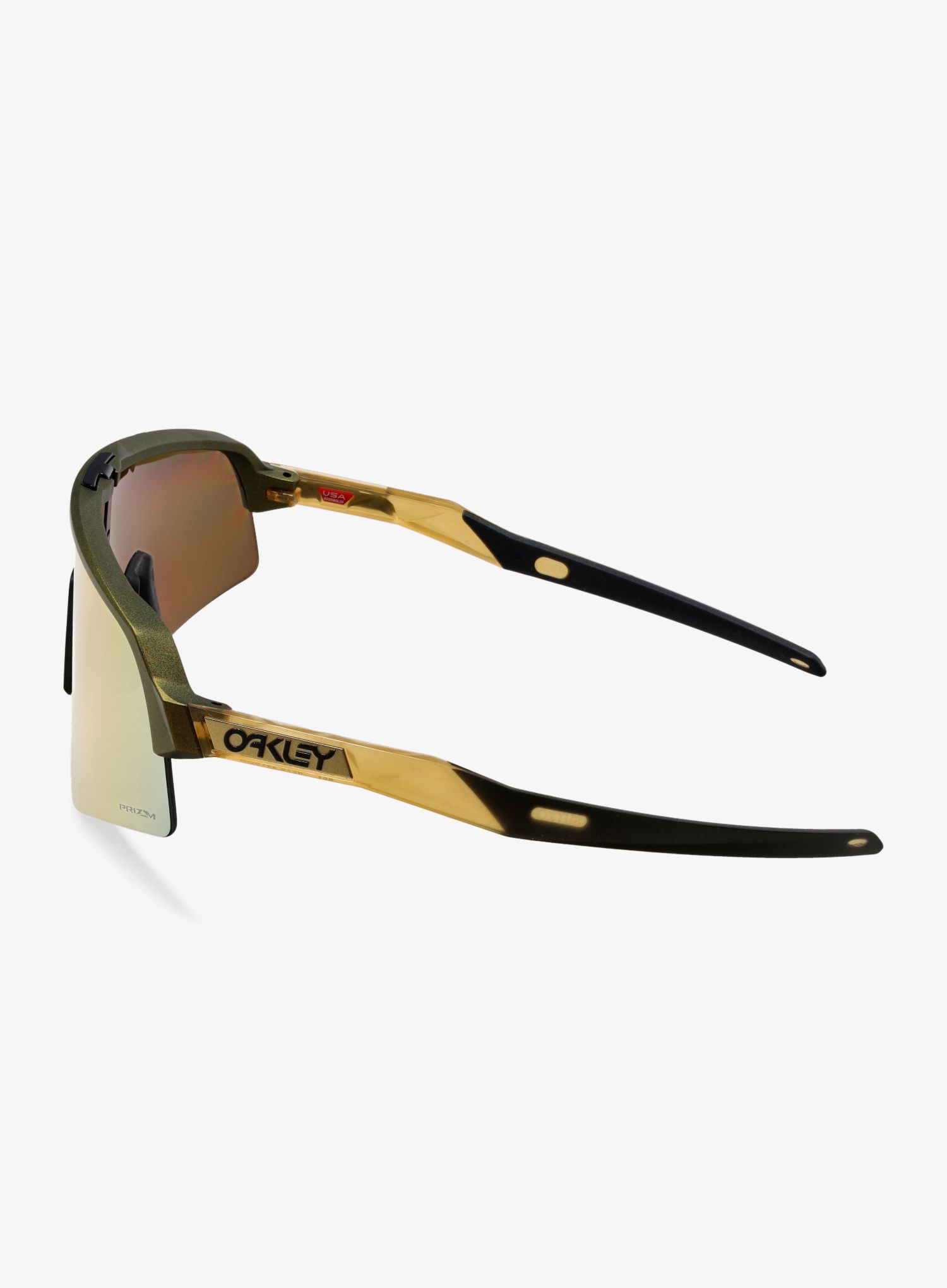 Ochelari ciclism Oakley Sutro Lite Sweep - brass tax/prizm 24k