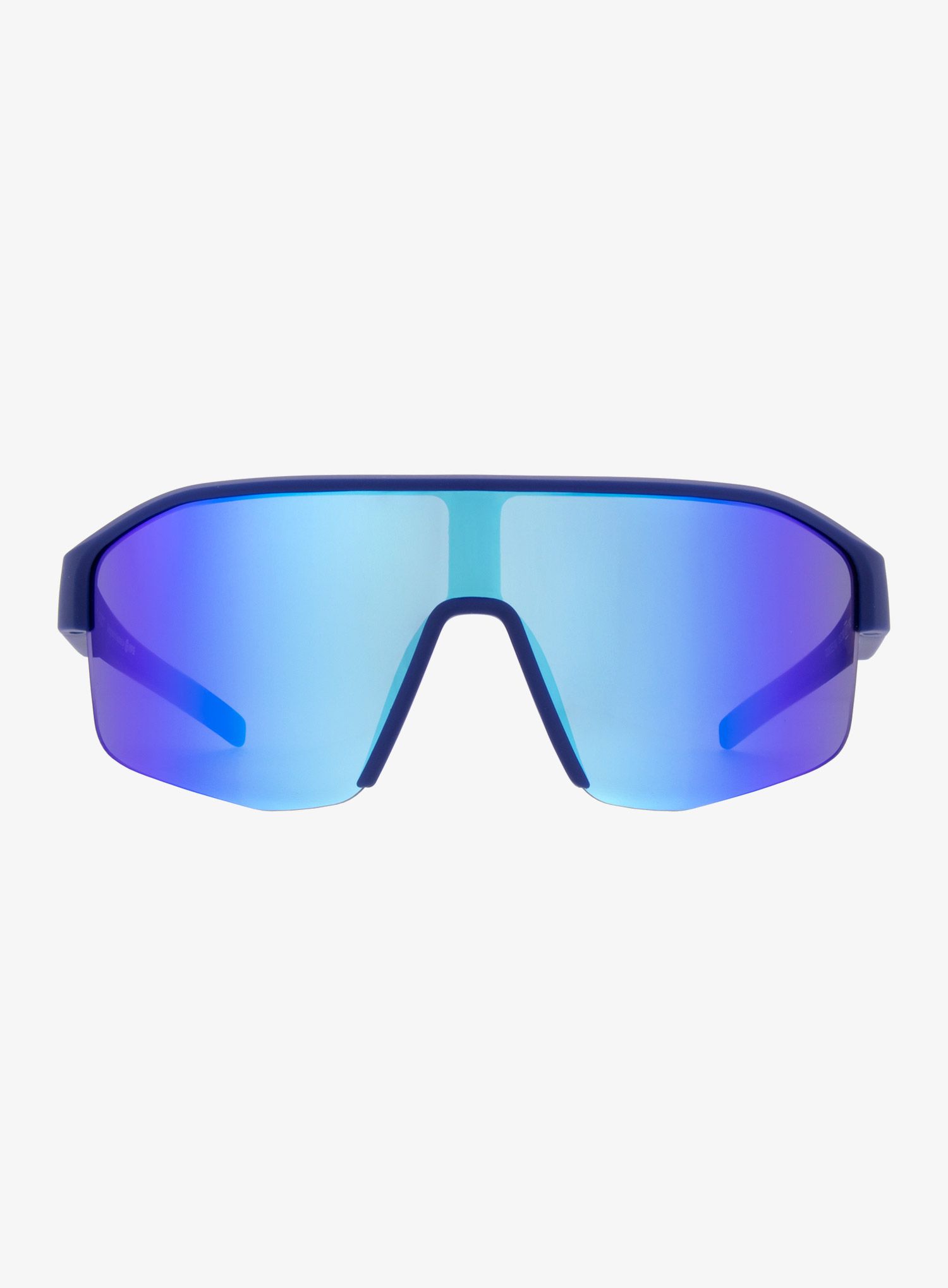 Ochelari ciclism Red Bull Spect Dundee - blue/brown/blue mirror CAT3