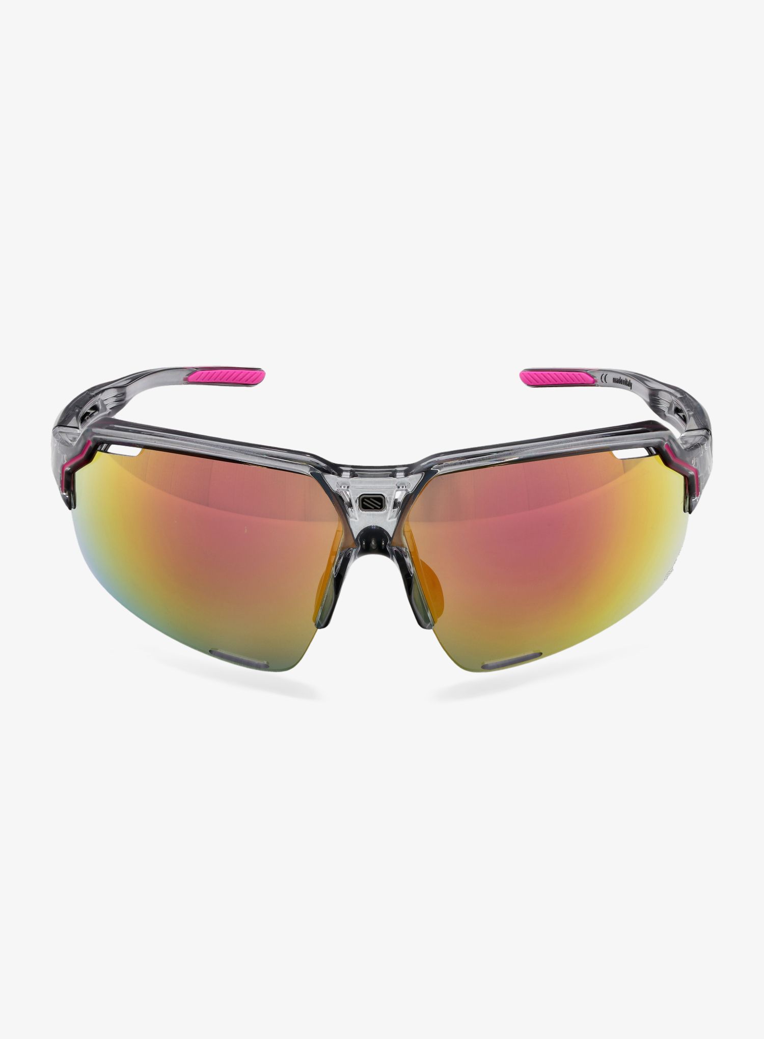 Ochelari ciclism Rudy Project Deltabeat - multilaser sunset/crystal ash
