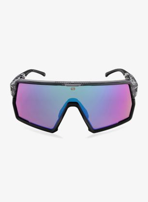 Ochelari ciclism Rudy Project Kelion - multilaser green/crystal ash