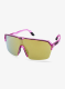 Ochelari ciclism Rudy Project Spinshield Air - crys lilac gloss/multi yellow