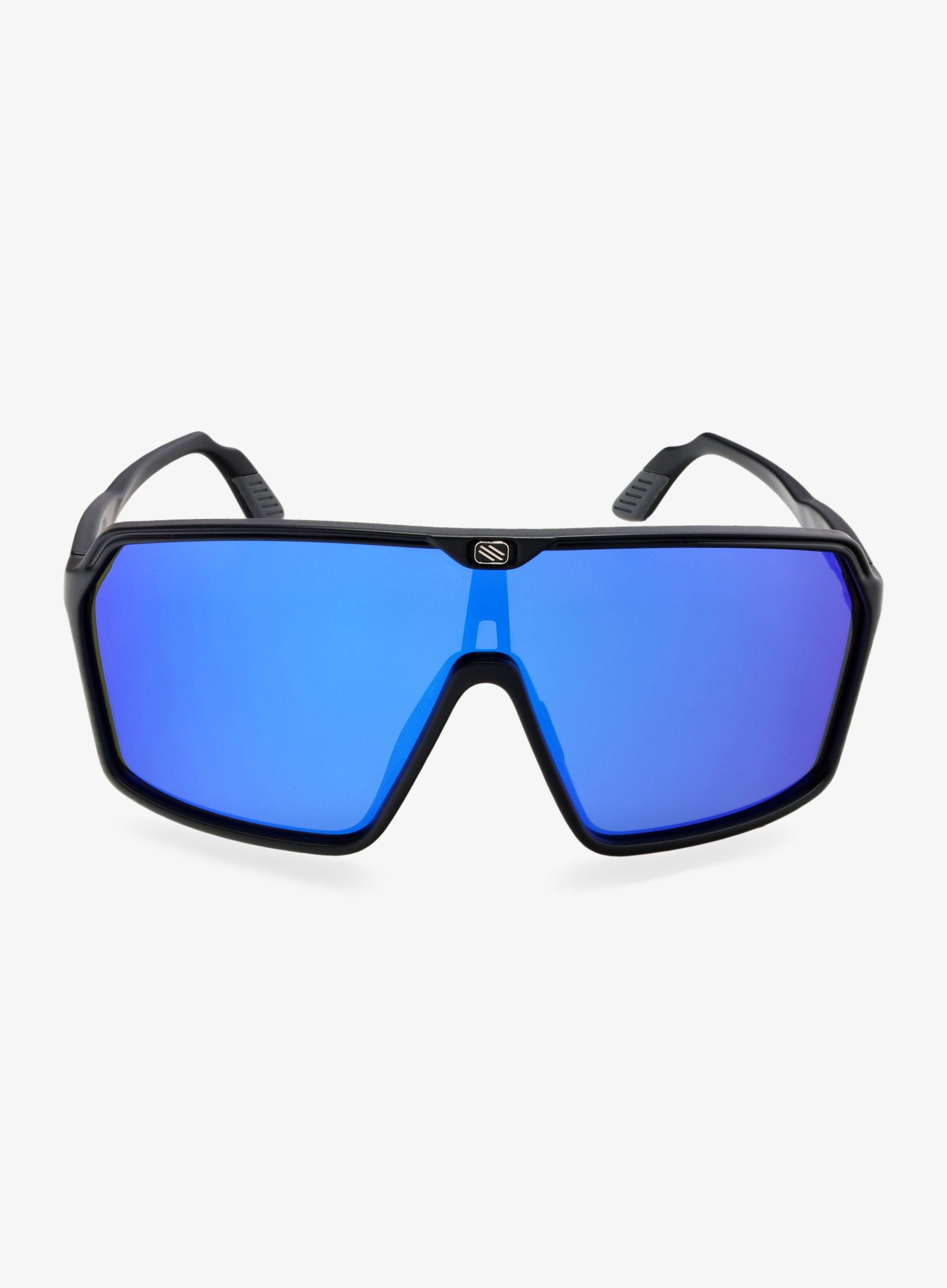 Ochelari ciclism Rudy Project Spinshield - black matte/multilaser blue