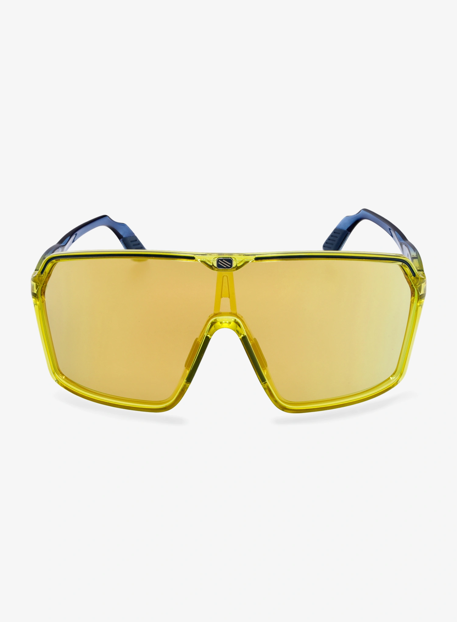 Ochelari ciclism Rudy Project Spinshield - c.blue/apple green/mult yellow