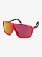 Ochelari ciclism Rudy Project Spinshield - pink fluo/blk mat/multila red