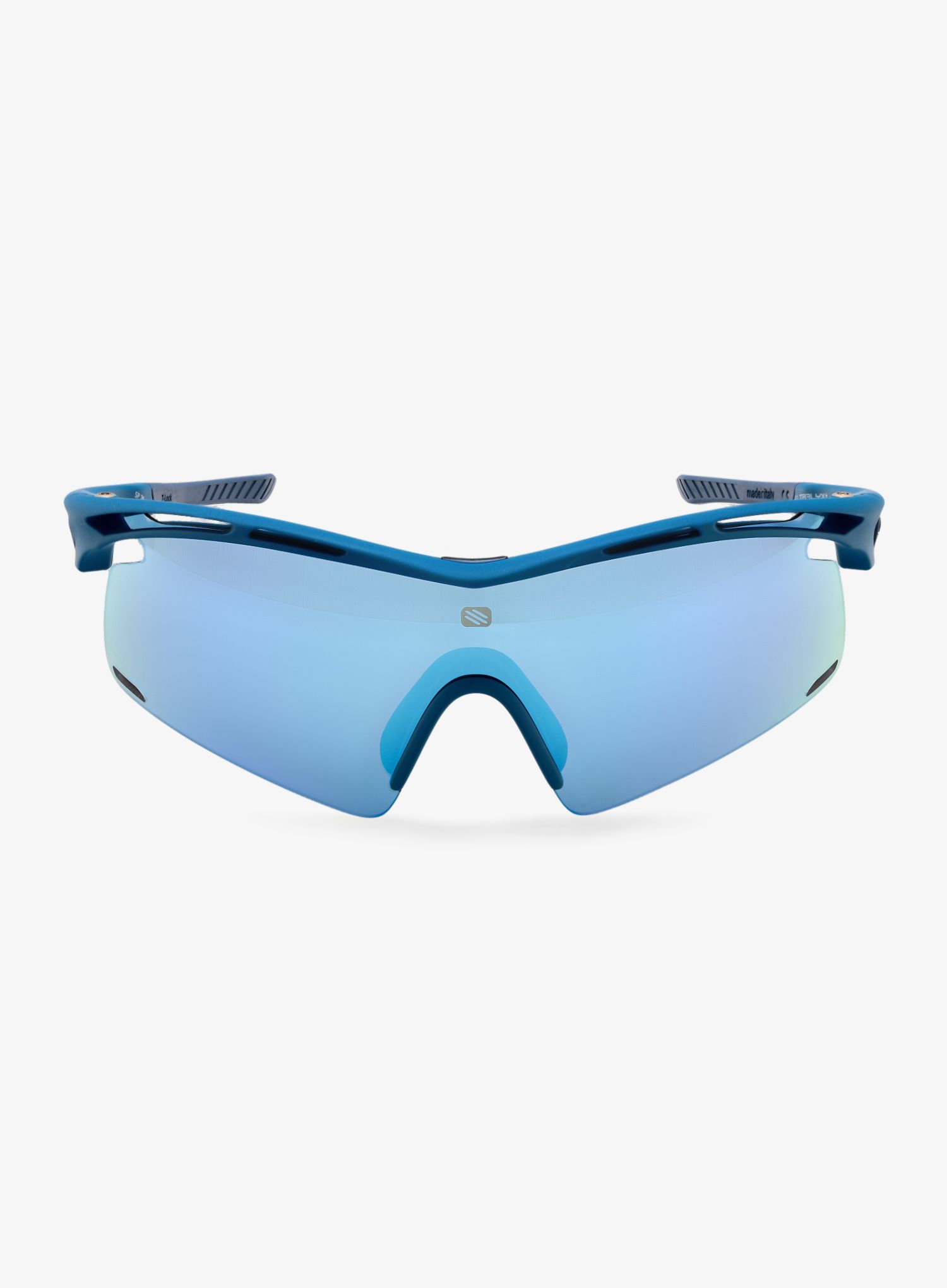 Ochelari ciclism Rudy Project Tralyx+ - pacific blue/multilaser ice