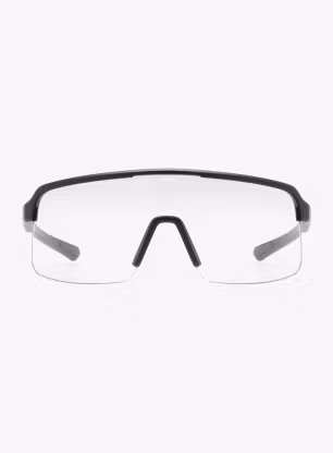 Ochelari ciclism Uvex Dyrt - black matt/clear