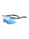 Ochelari ciclism Uvex Pace Stage S CV - black matt/mirror blue