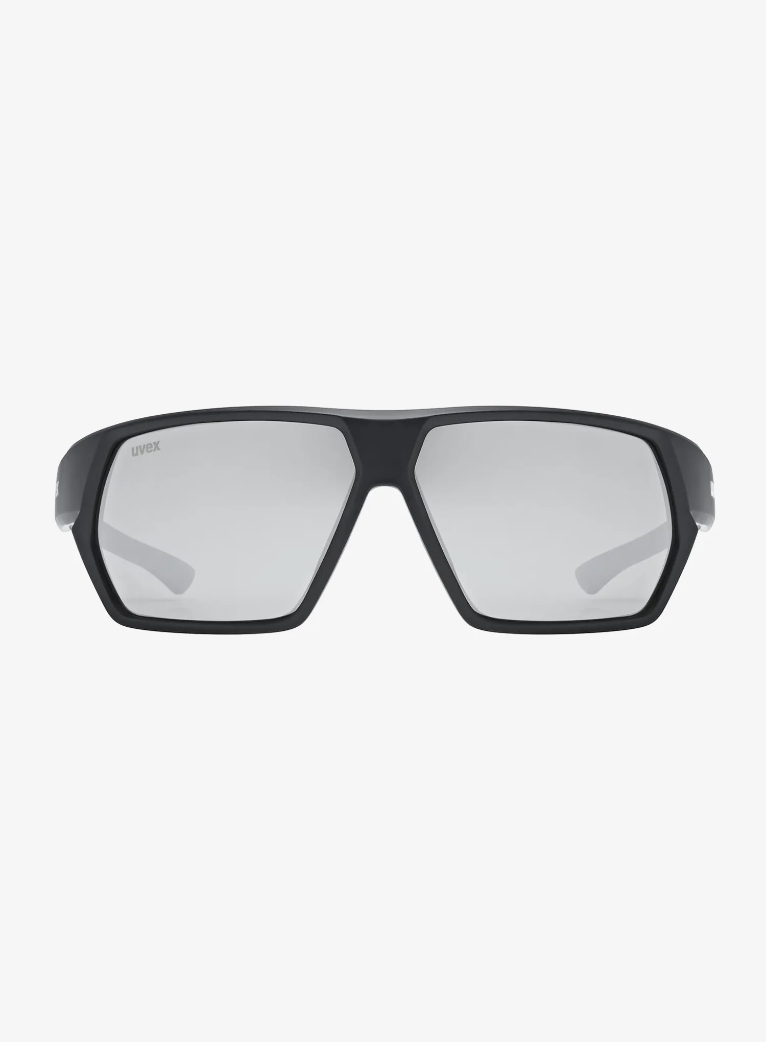 Ochelari ciclism Uvex Sportstyle 238 - black matt/mir.silver