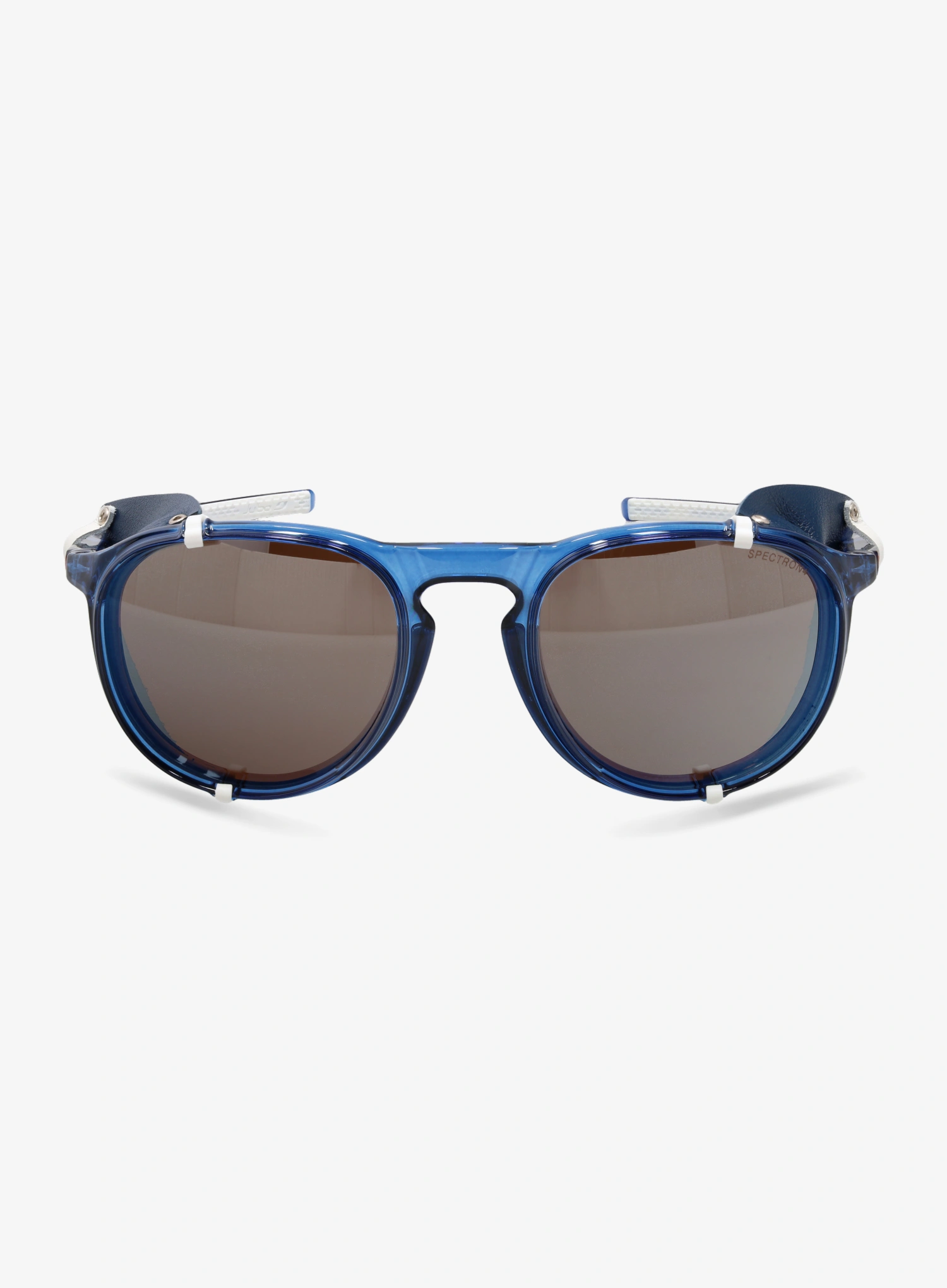 Ochelari munte Julbo Millenium - Spectron 4 - shiny trans.blue/blue/white