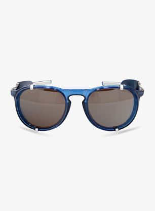 Ochelari munte Julbo Millenium - Spectron 4 - shiny trans.blue/blue/white