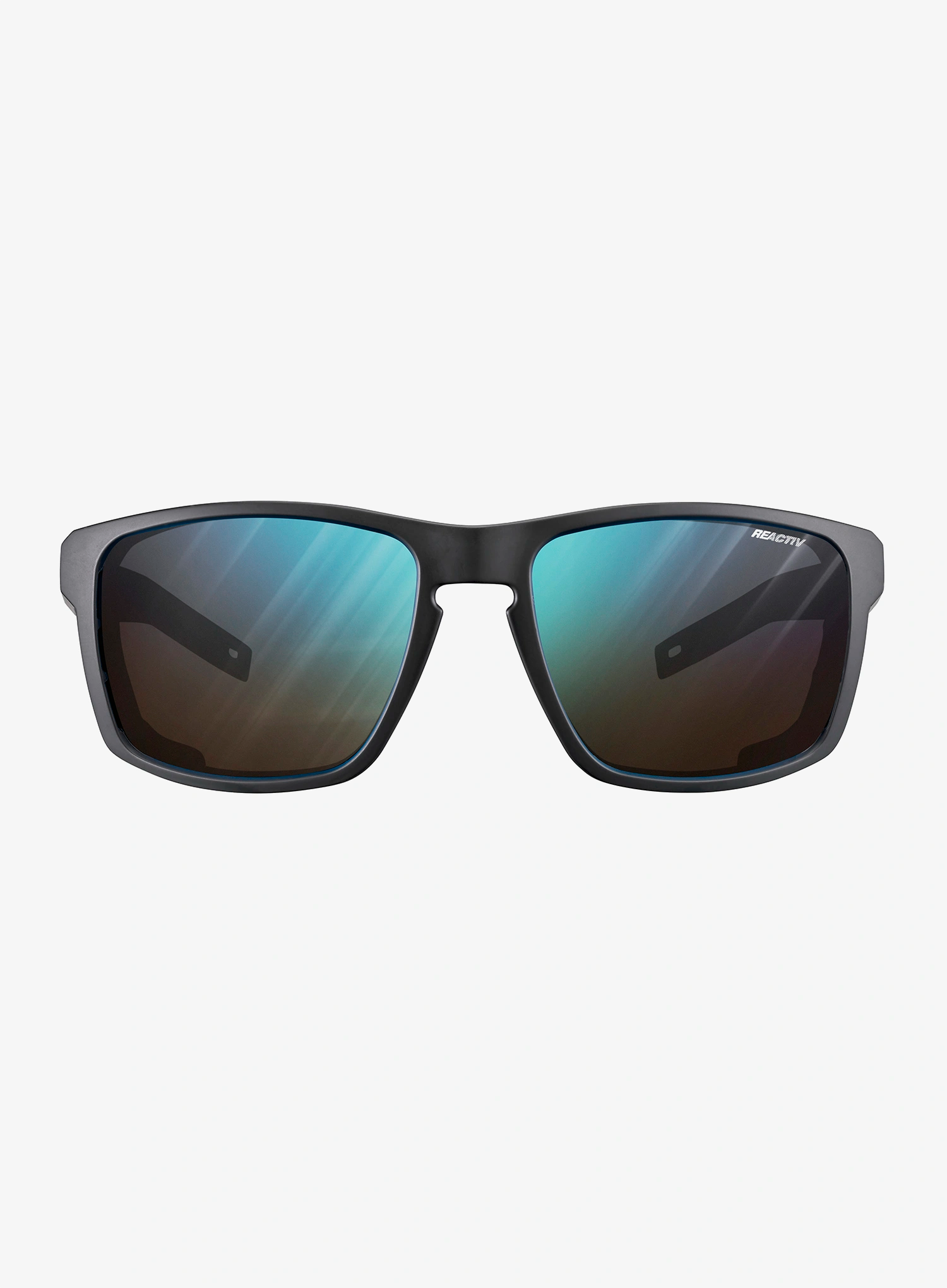 Ochelari munte Julbo Shield - Reactiv 2-4 DL Bleu - black/black