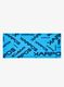 Bentiță de alergare Karpos Pelmo Headband - diva blue/midnight