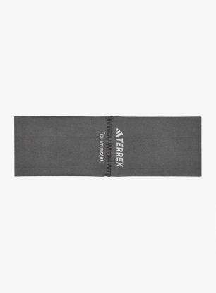 Bandă pentru cap adidas TERREX Climacool Headband - grey six/grey two