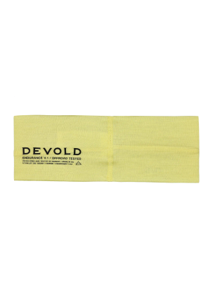 Bandă pentru cap Devold Endurance Merino Light Headband - frozen