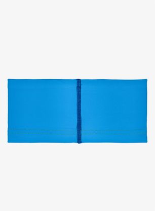 Bandă pentru cap Karpos Alagna Headband - diva blue/sulphur