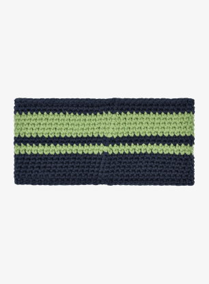 Bandă pentru cap La Sportiva Zephir Headband - night sky/aspen green