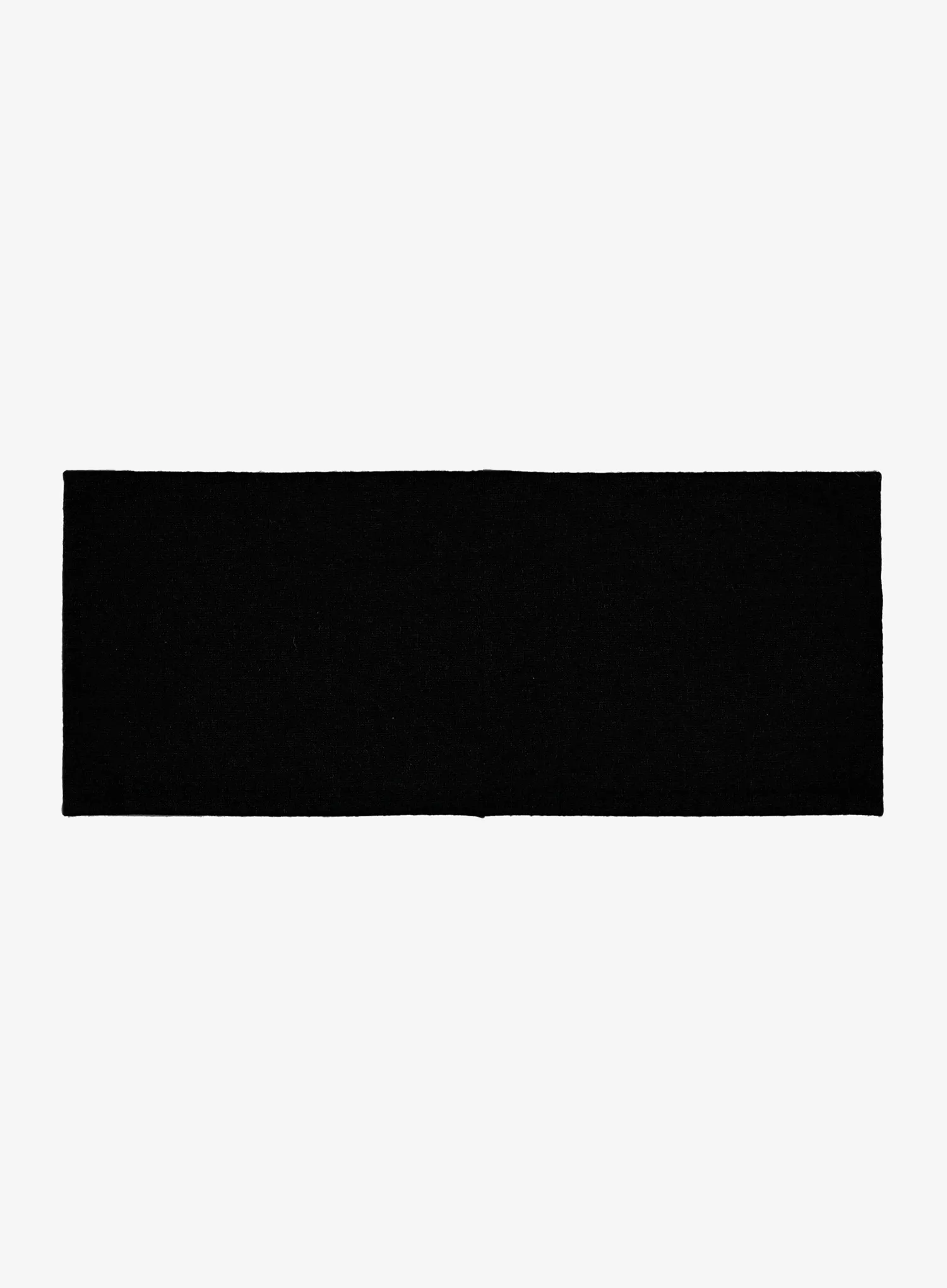 Bandă pentru cap Montura Merino Band - black