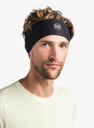 Bentita sport Buff Coolnet UV+ Headband - solid black