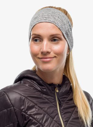 Bentita sport Buff Dryflx Headband - r-light grey