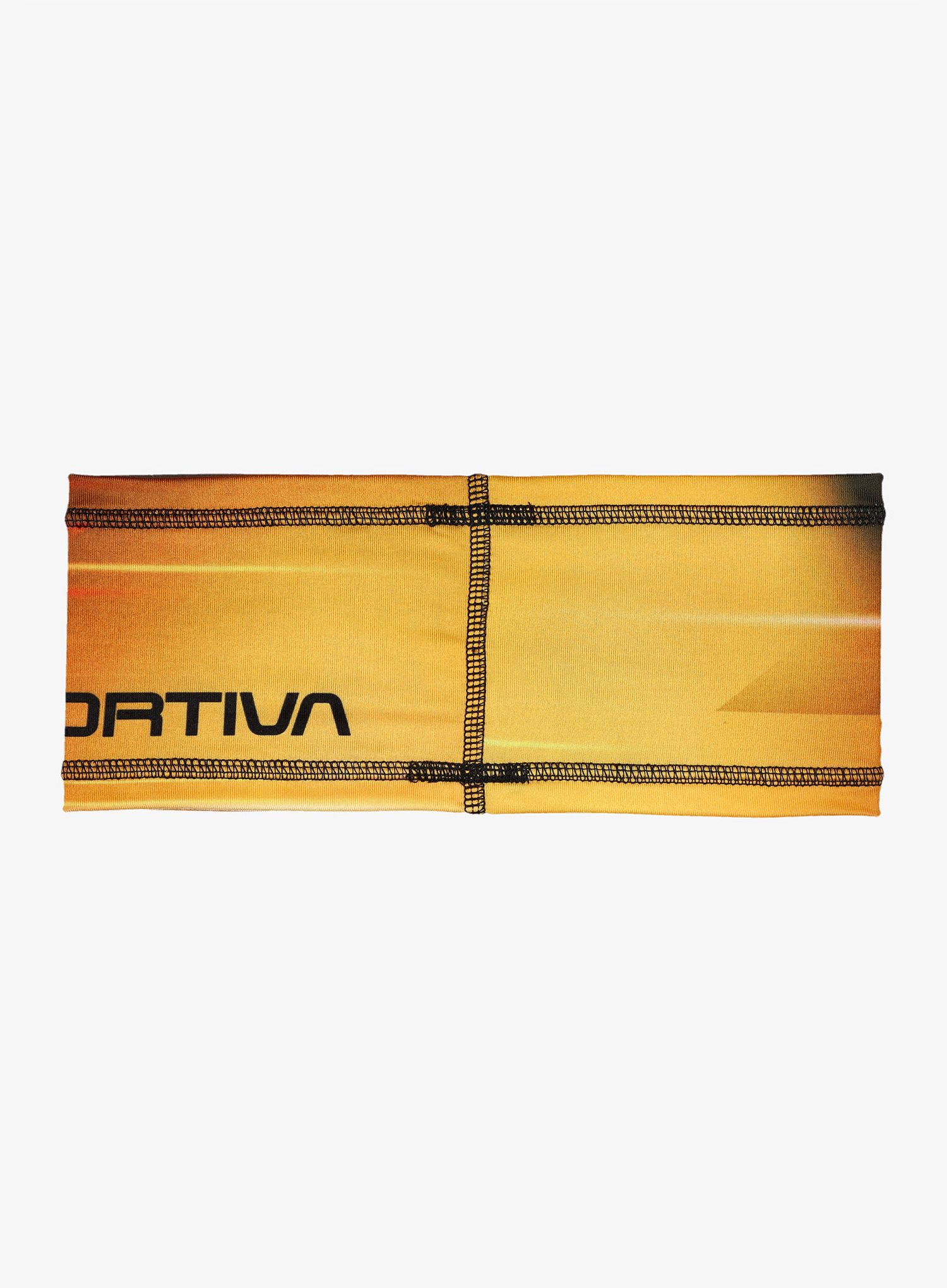 Bentita sport La Sportiva Racer Headband - yellow/black