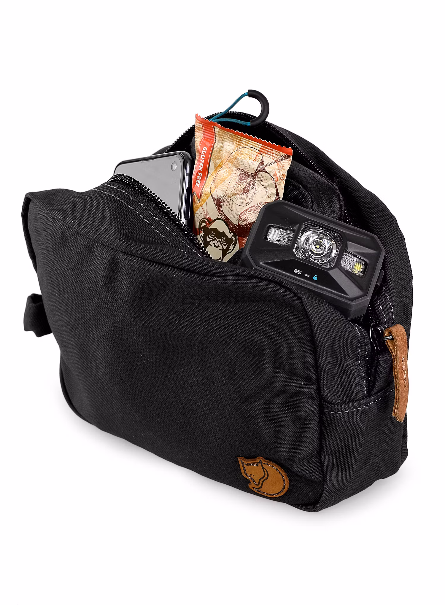 Organizator de voiaj Fjallraven Gear Bag - dark grey