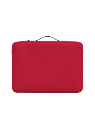 Organizator de voiaj CabinZero Lux Packing Cube Large 11.5 L - cranberry