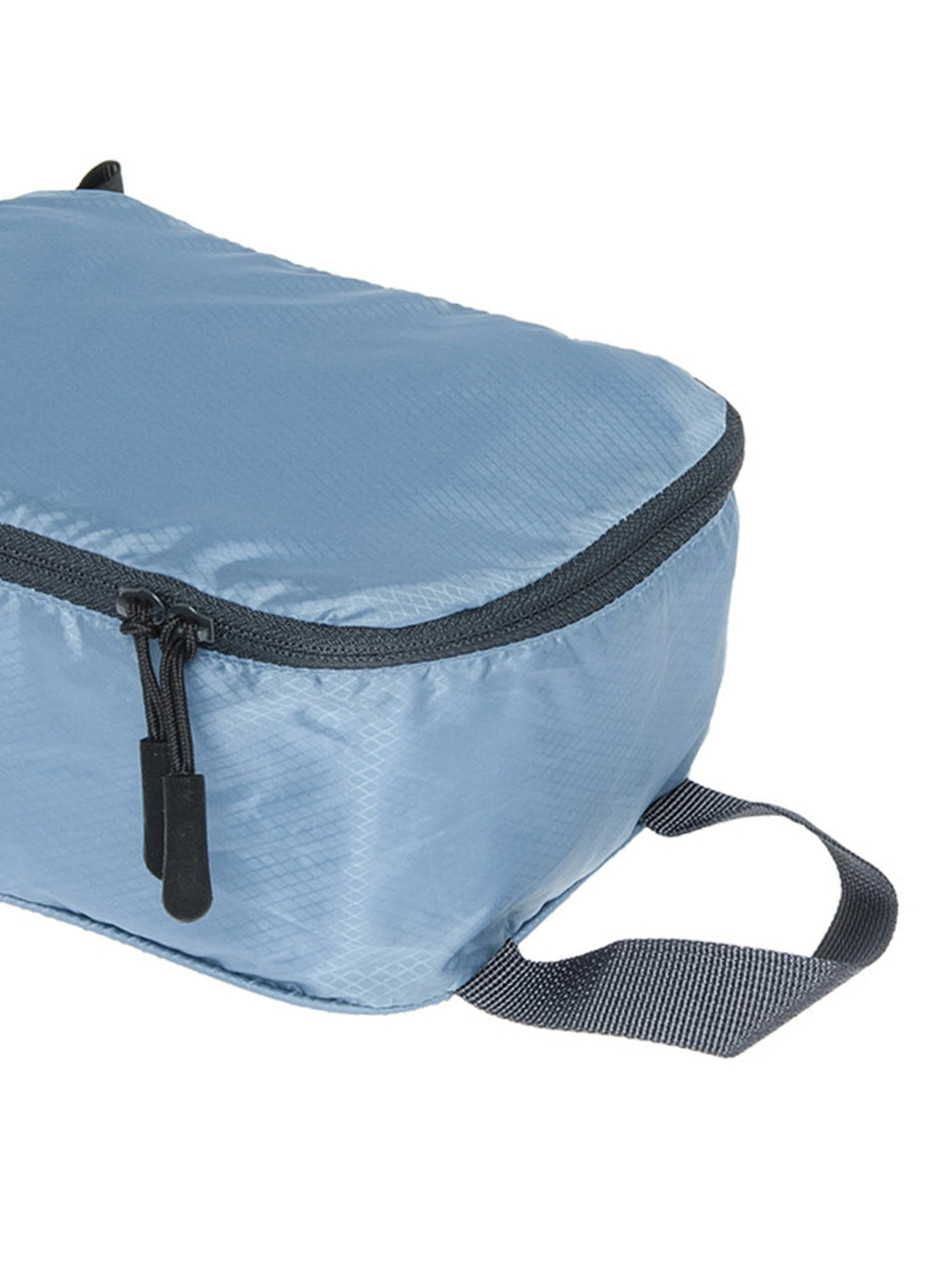 Organizator de voiaj Cocoon Packing Cube Light - Discrete S - ash blue