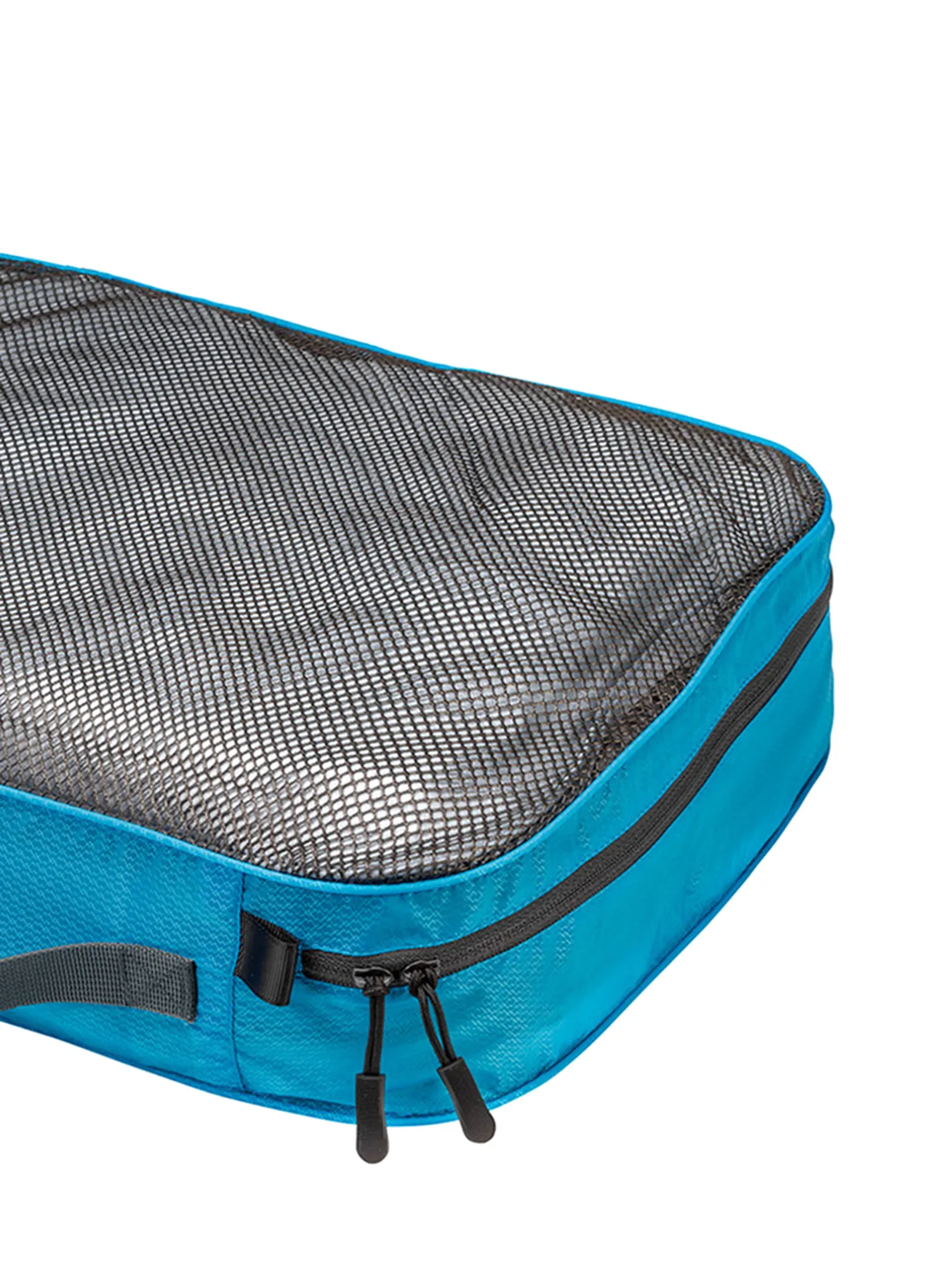 Organizator de voiaj Cocoon Packing Cube - Ultralight L - caribbean blue