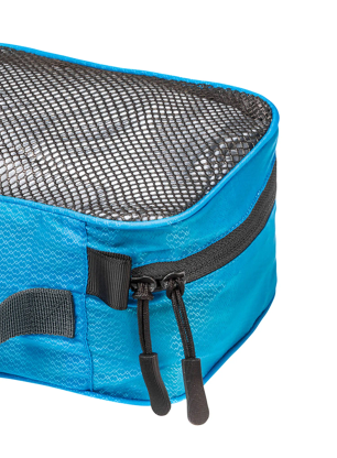 Organizator de voiaj Cocoon Packing Cube - Ultralight S - caribbean blue