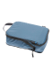Organizator de voiaj Cocoon Squeezer Compression Packing Cube Light L - ash blue