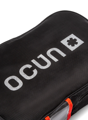 Organizator de voiaj Ocun Mesh Bag - Stuff Sack 10 l - black