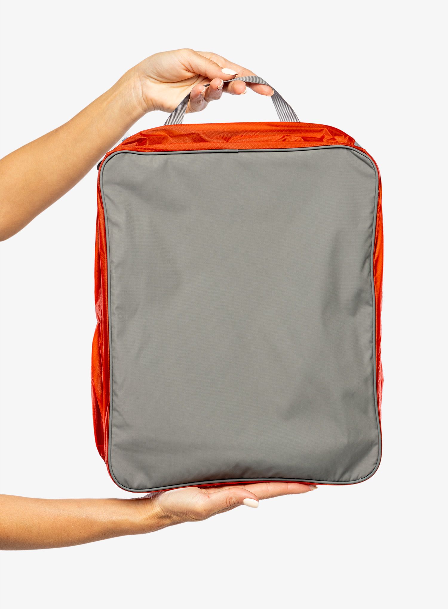 Organizator de voiaj Sea To Summit Ultra-Sil Garment Mesh Bag Medium - spicy orange