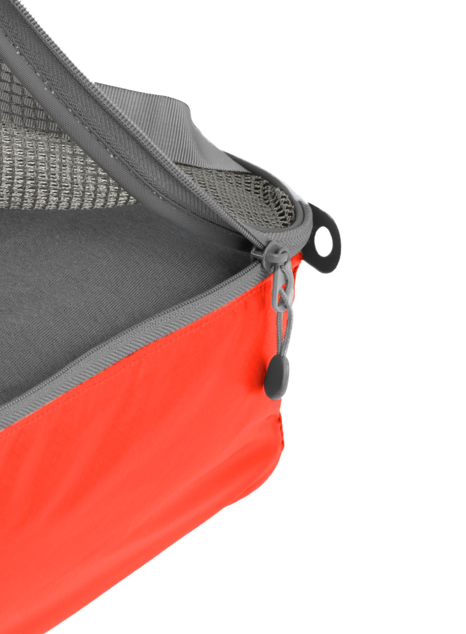 Organizator de voiaj Sea To Summit Ultra-Sil Garment Mesh Bag Small - spicy orange