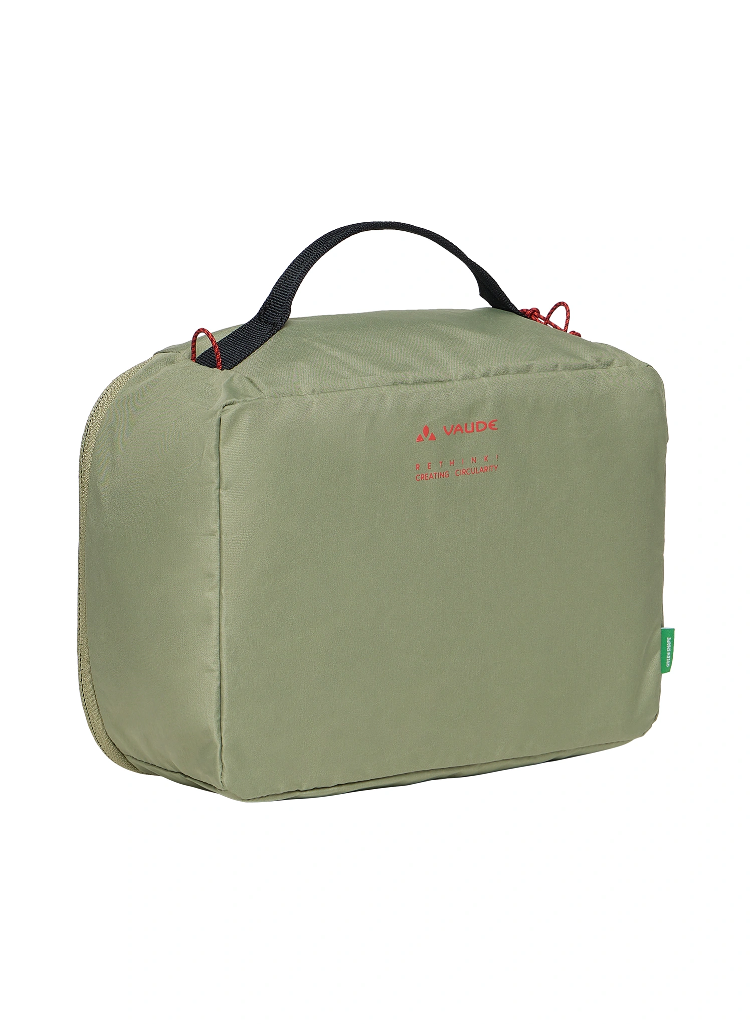 Organizator de voiaj Vaude Trip Box S - fango
