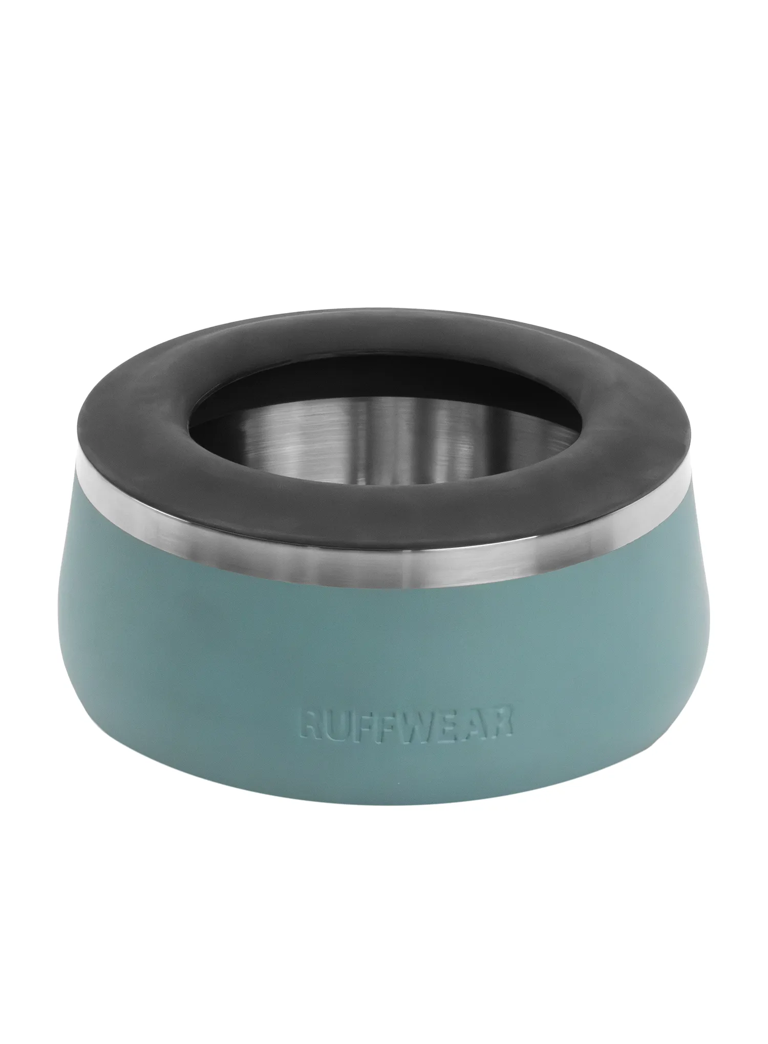 Capac pentru bolul câinelui Ruffwear Basecamp Anti-Splash Ring - basalt gray