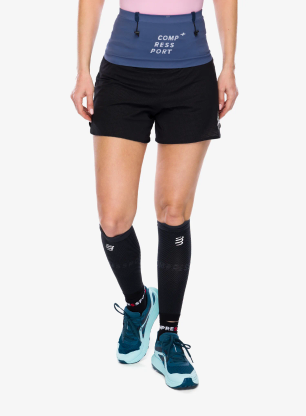 Centura alergare Compressport Free Belt Pro - indigo