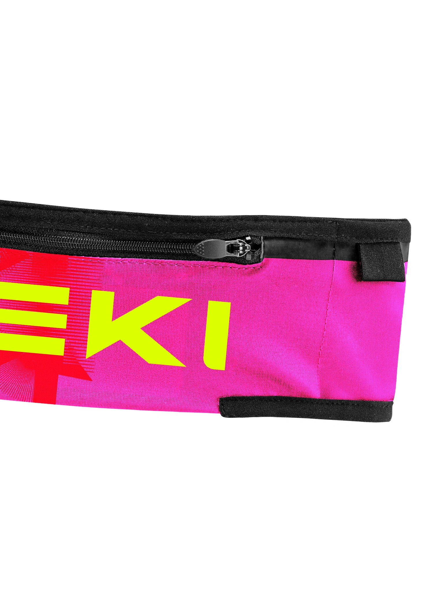 Centura alergare Leki Trail Running Pole Belt - pink