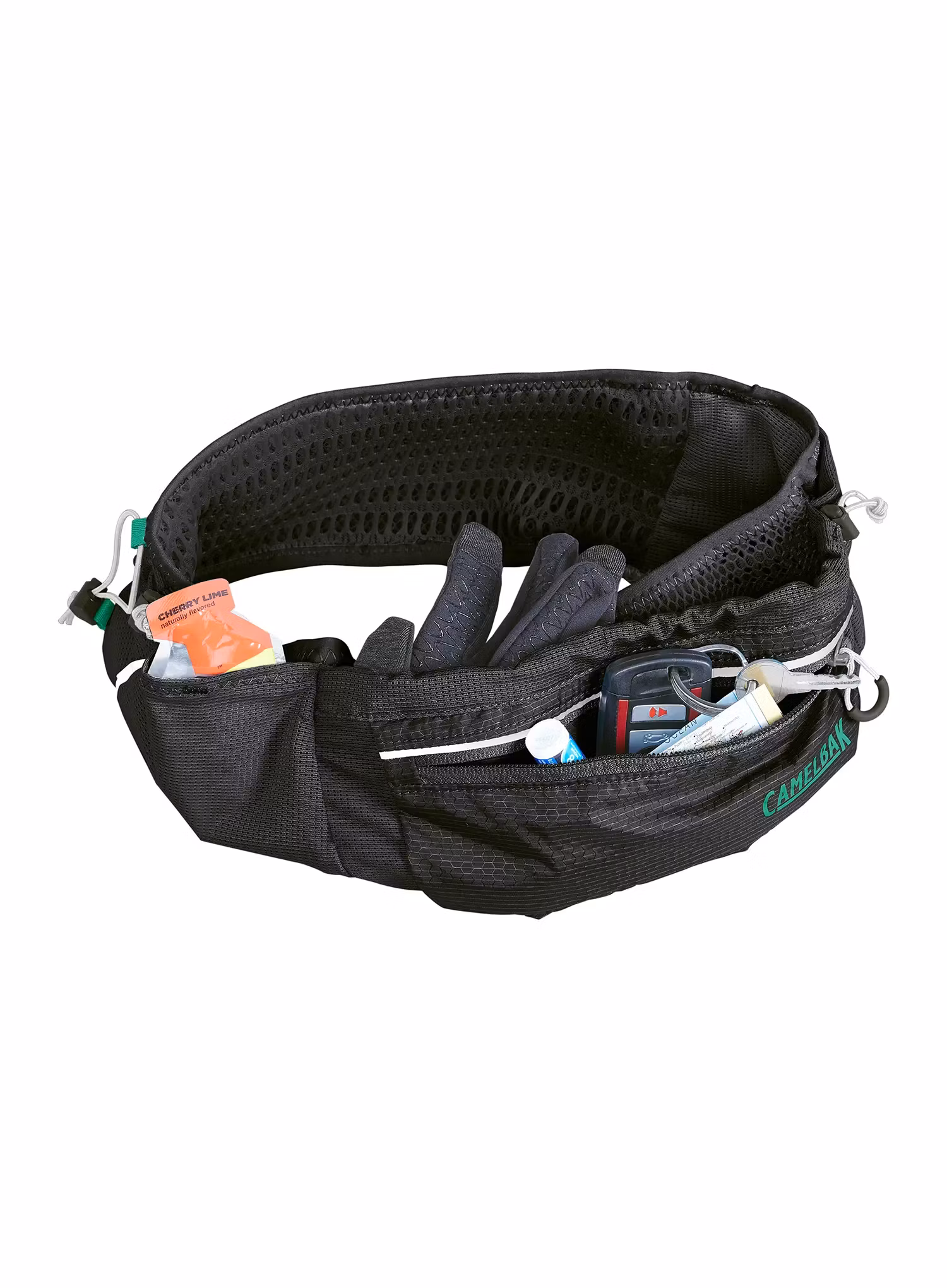 Centura alergare CamelBak Ultra Belt 500ml - black