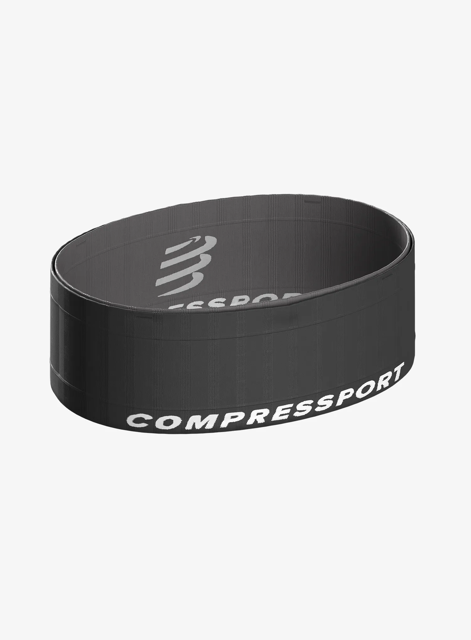 Centura alergare Compressport Free Belt 2.0 - black