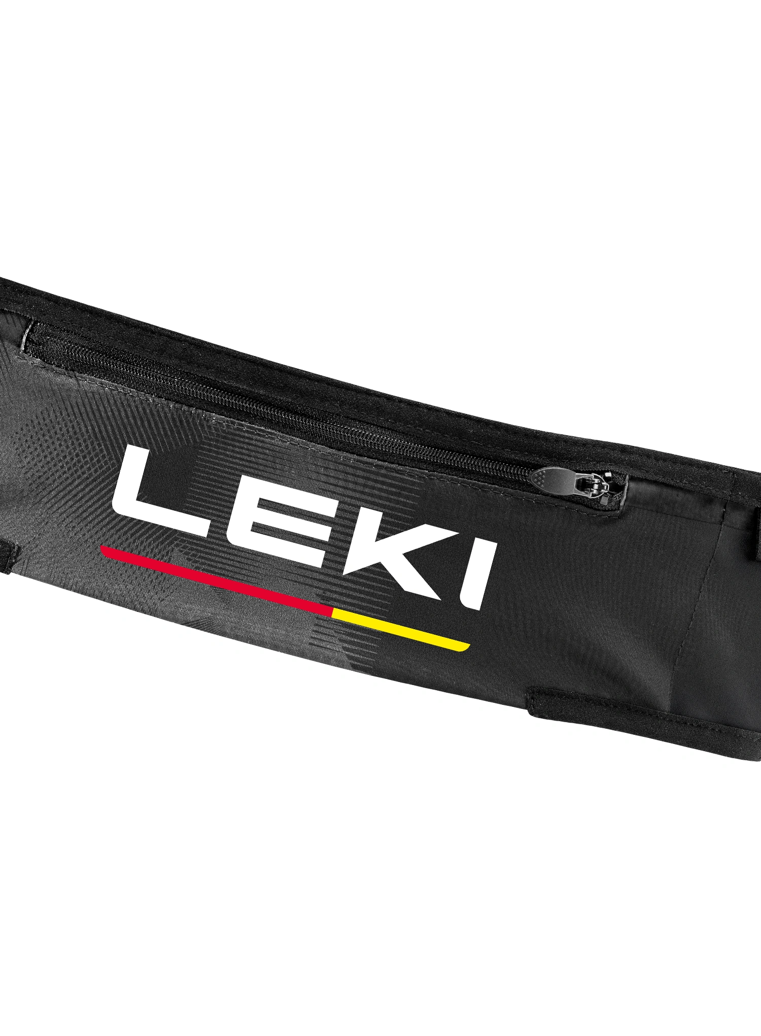 Centura alergare Leki Trail Running Pole Belt - black