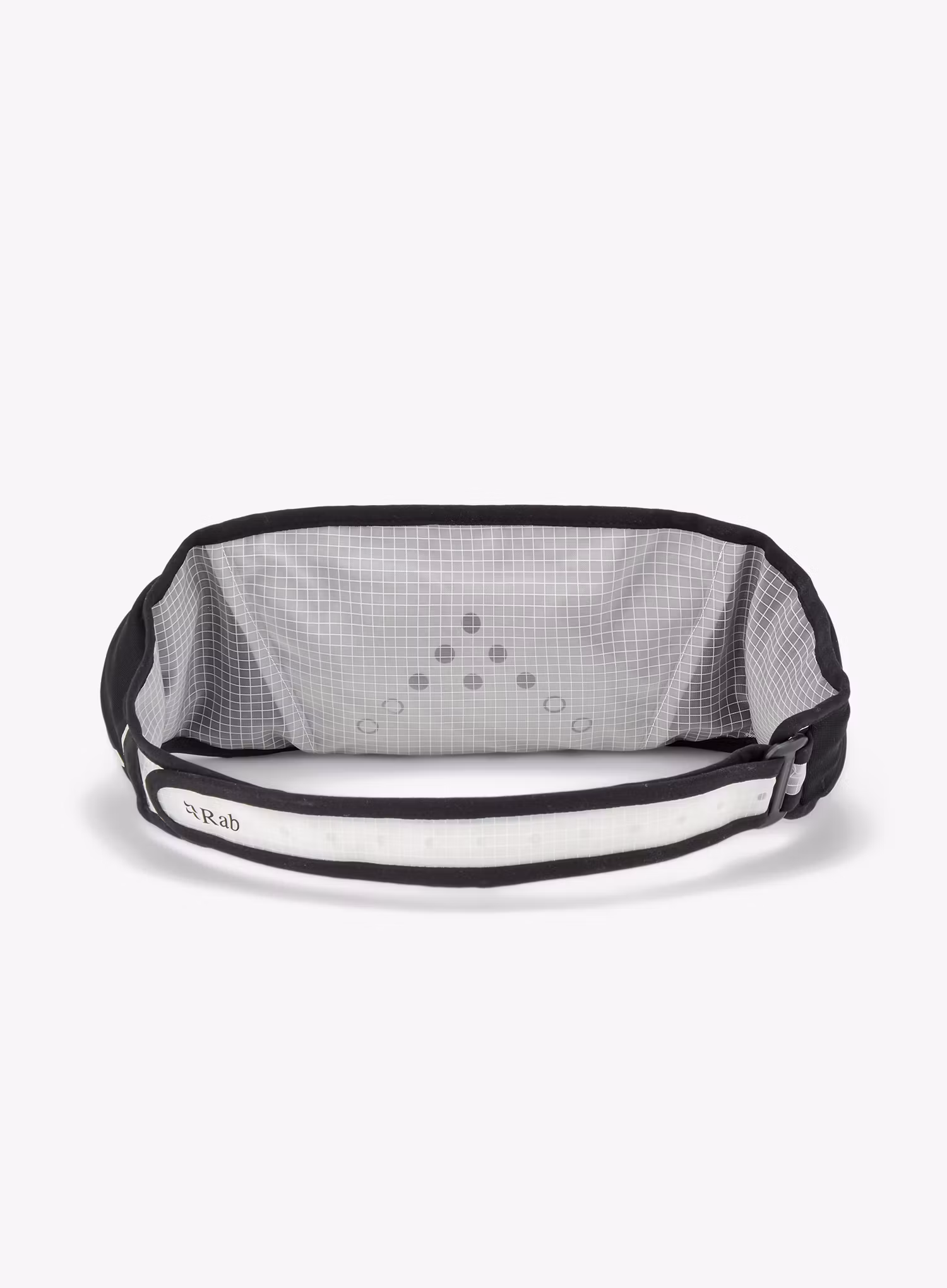 Centura alergare Rab Veil 1 - black