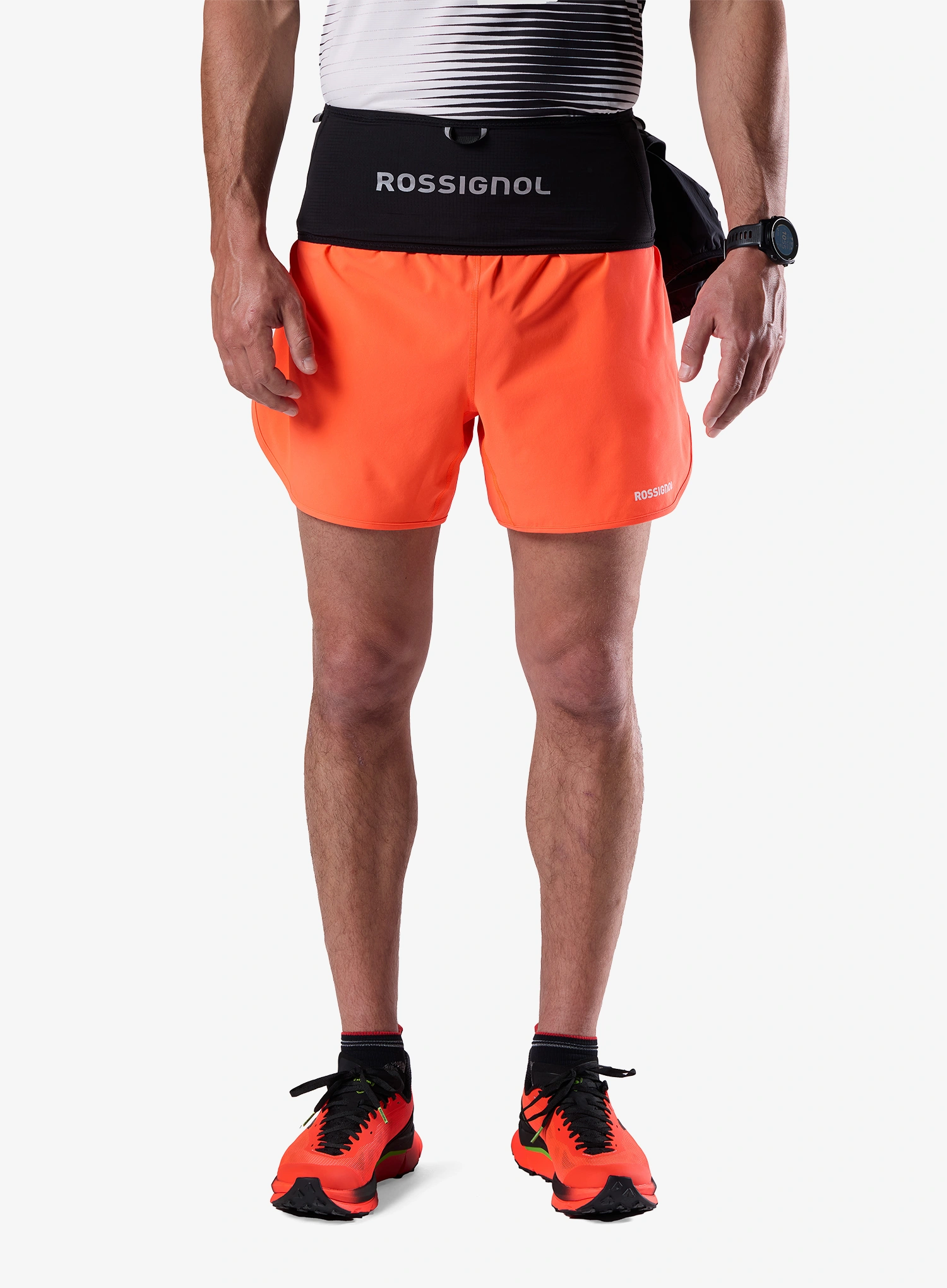 Centura alergare Rossignol Motion Trail Belt - black