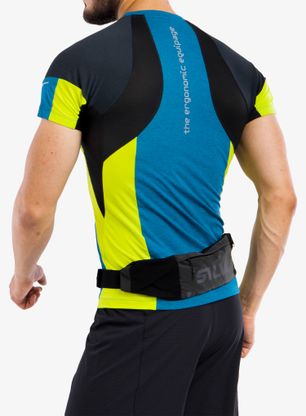 Centura alergare Silva Strive Belt - black