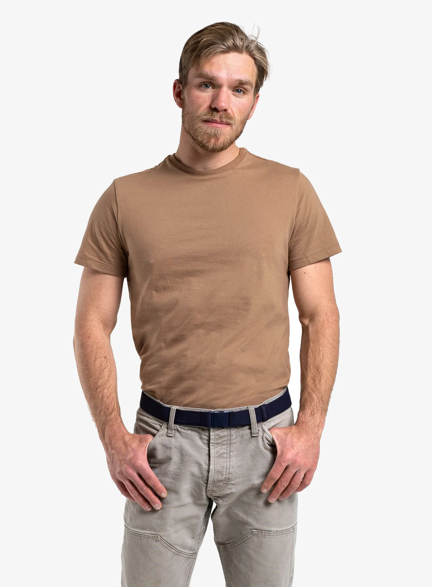 Curea pantaloni Arcade Atlas Slim - navy