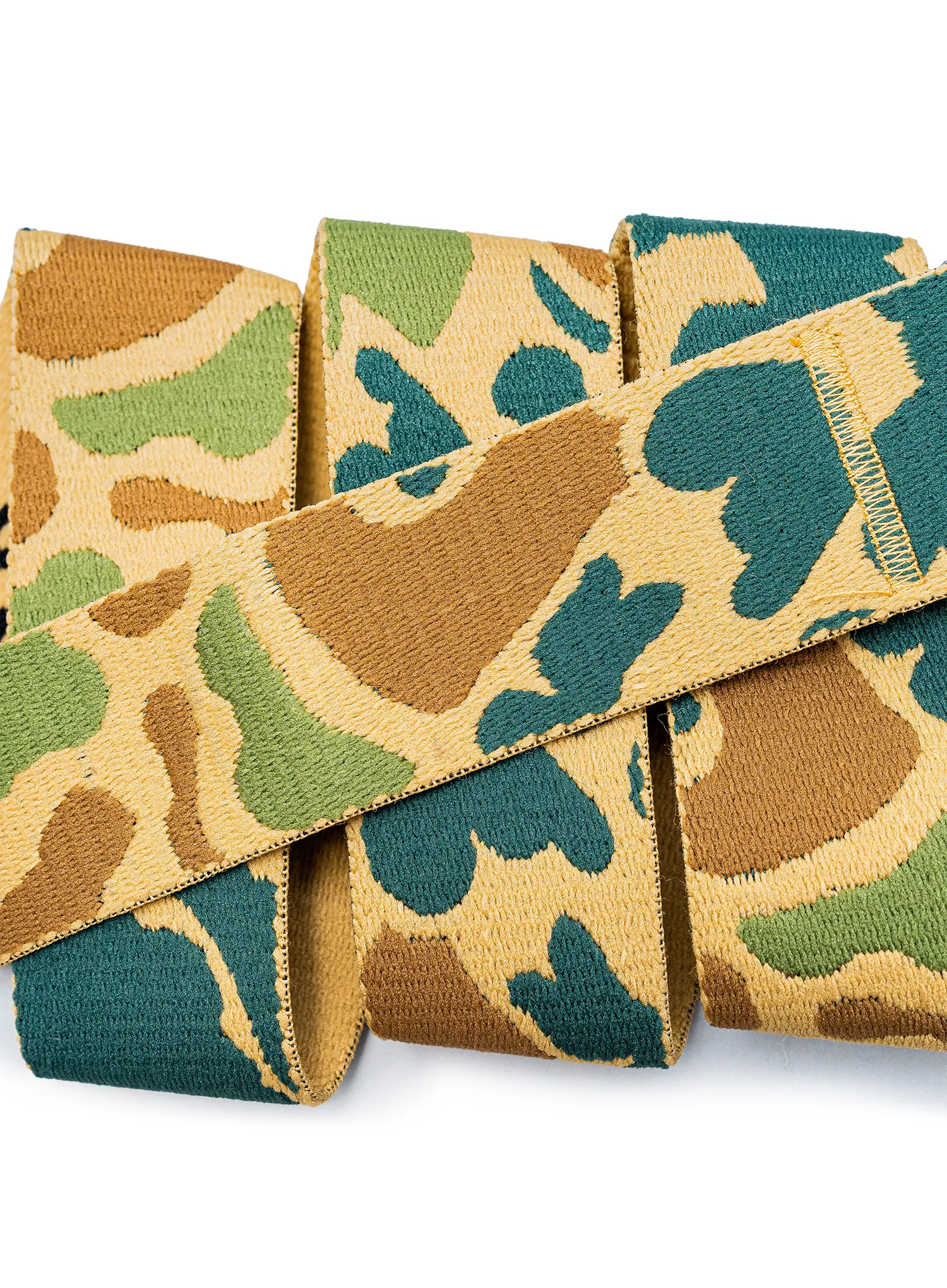 Curea pantaloni Arcade High Fives Duck Camo - sand