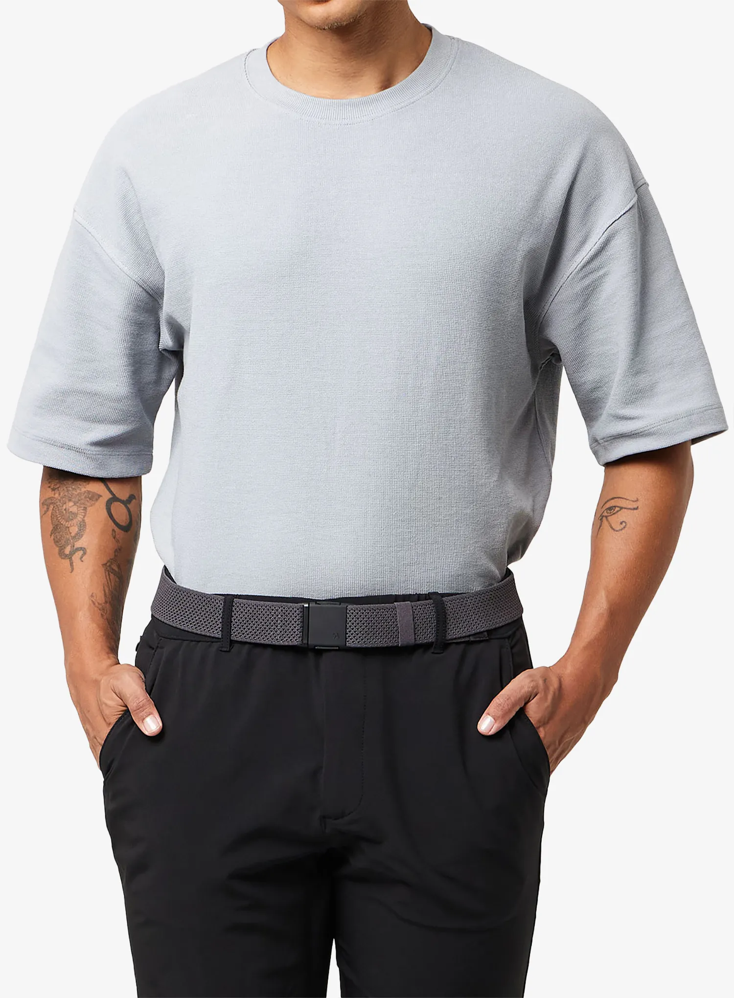 Curea pantaloni Arcade Momentum - charcoal