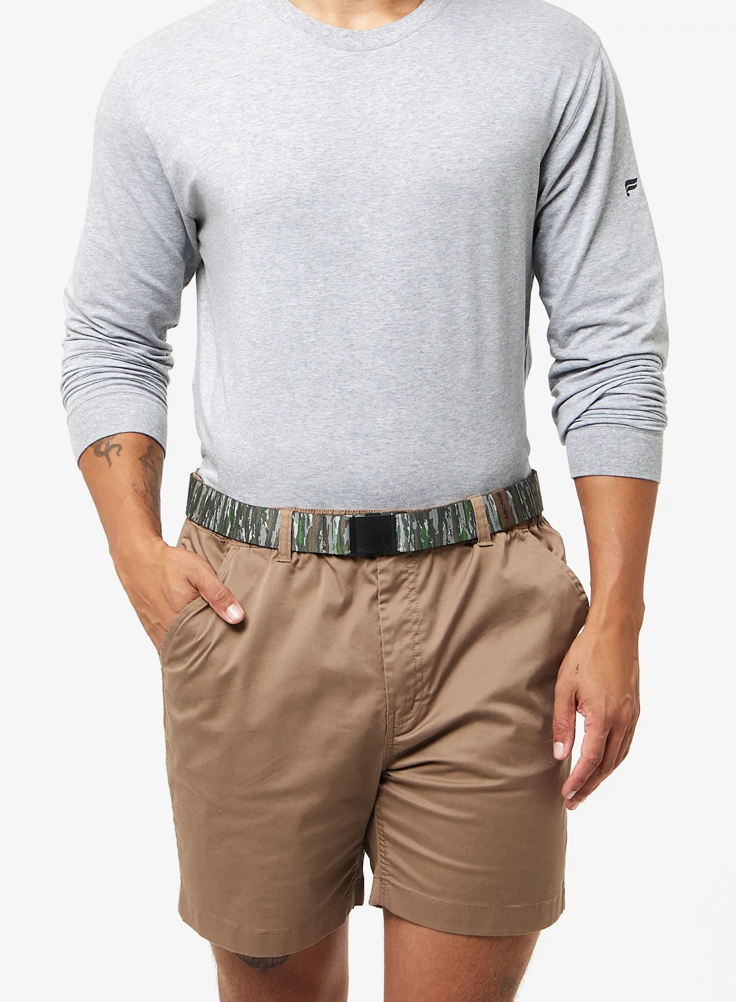 Curea pantaloni Arcade Realtree Camo - original