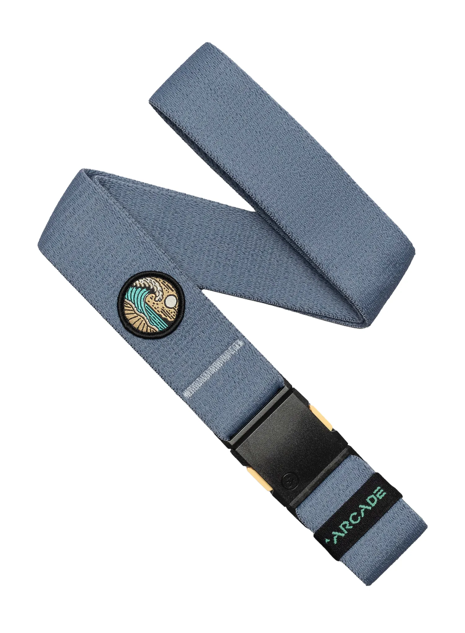 Curea pantaloni Arcade Save the Waves - sky
