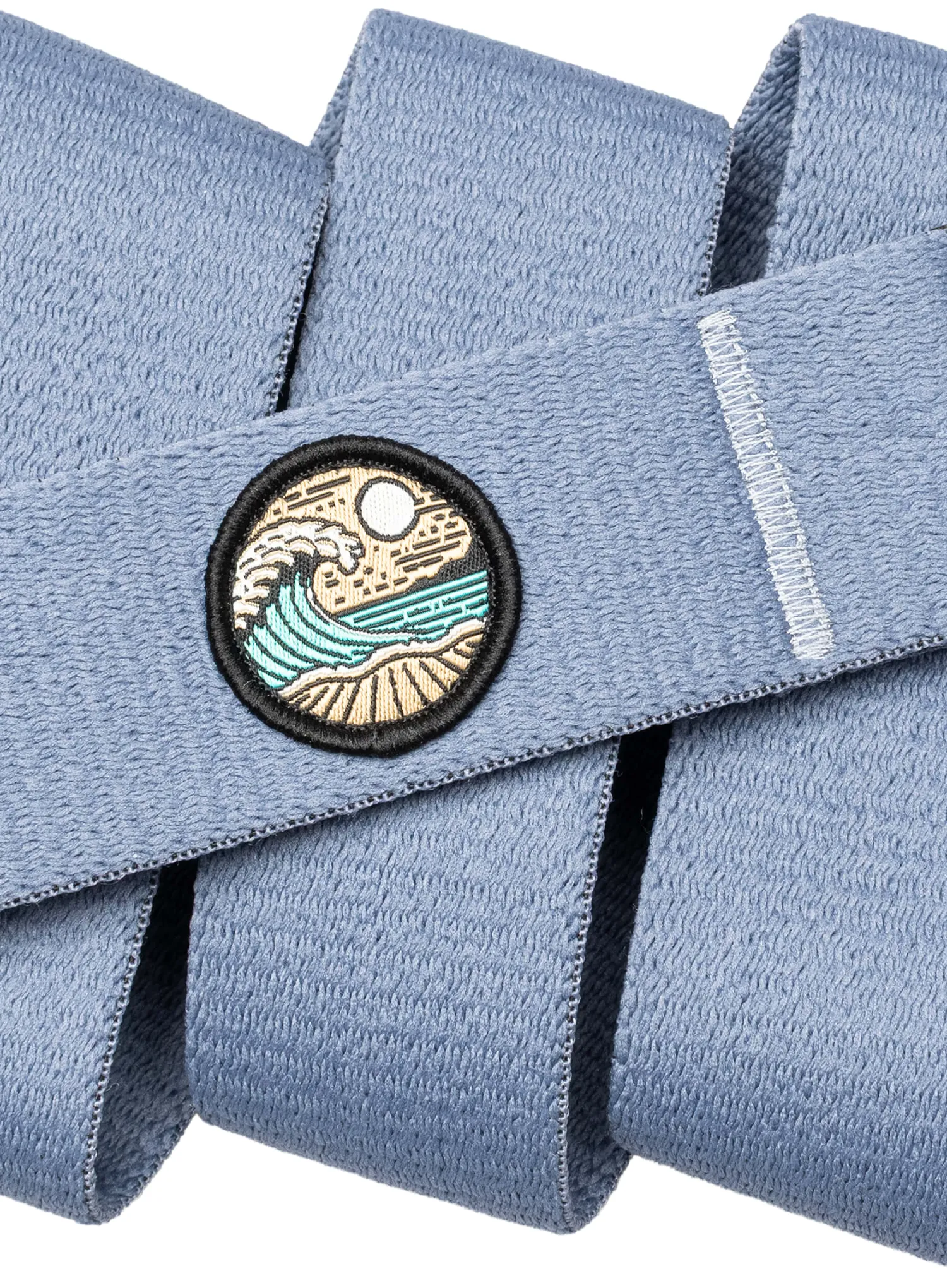 Curea pantaloni Arcade Save the Waves - sky